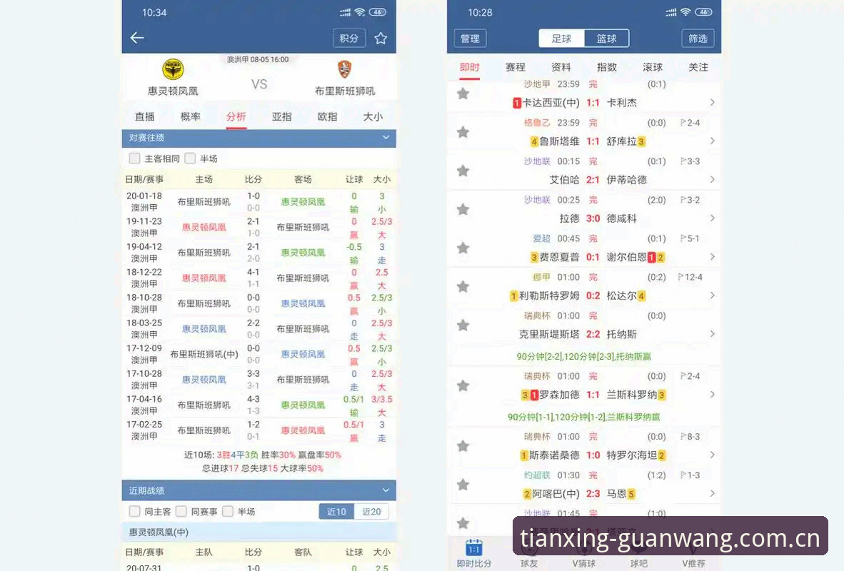 天行体育平台实时比分为何能做到分钟级更新？一文说透